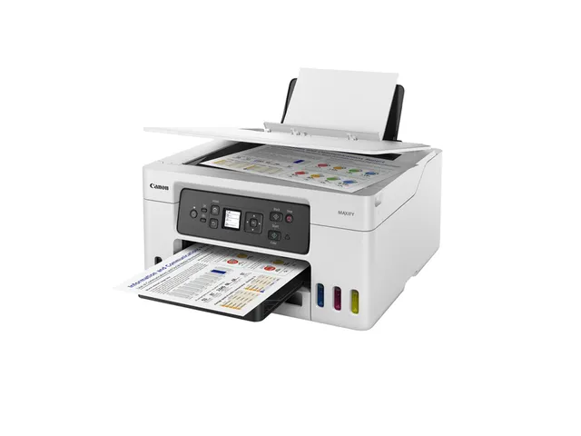 Multifunctional inktjetprinter Canon MAXIFY GX3050
