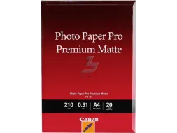 Canon Fotopapier PM-101 Pro Premium Mat A4 20 vel 210 Gram