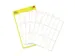 Etiket Avery Zweckform 3076 38x14mm wit 90stuks