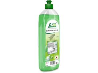 Manudish Original Duurzaam Handafwasmiddel 1 Liter - 1