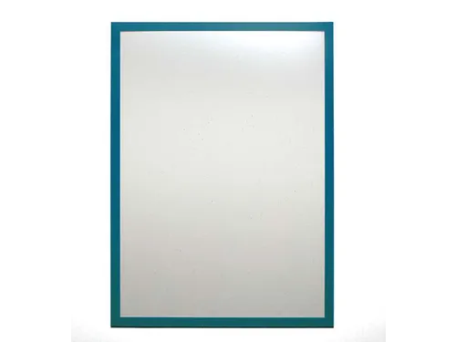 Magnetische insteekhoes A5 Blauw set à 5 stuks