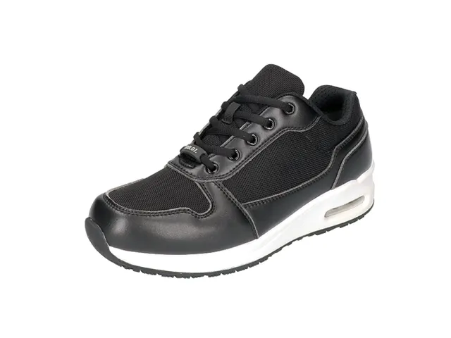 Bata Industrials DB01-02 lage 02 veiligheidsschoenen SRC zwart/wit 41