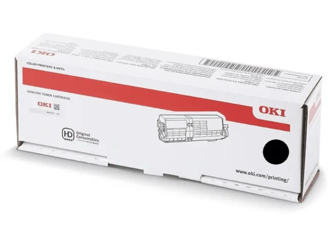 46564704 OKI ES toner black 33.600pages