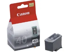 Inktcartridge Canon PG-40 zwart