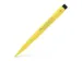 Tekenstift Fc Pitt Artist Pen Brush 104 Lichtgeel