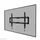 TV wandsteun Neomounts 40-75 inch