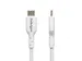 1m USB-C Laadkabel 60W PD wit