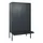 locker voor scheiding van kleding,HxBxD 2120x1200x815mm,4vak