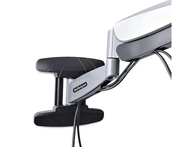 Muurbeugel Full Motion TV 23-55 Inch Zwart