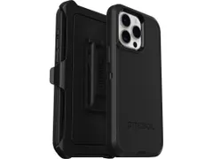 iPhone 15 Pro Max Hoesje Defender Series Zwart