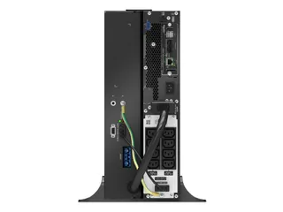 APC Smart-UPS Li-Ion SRTL1500RM4UXLI-NC Noodstroomvoeding - 1500VA, 8x - 3