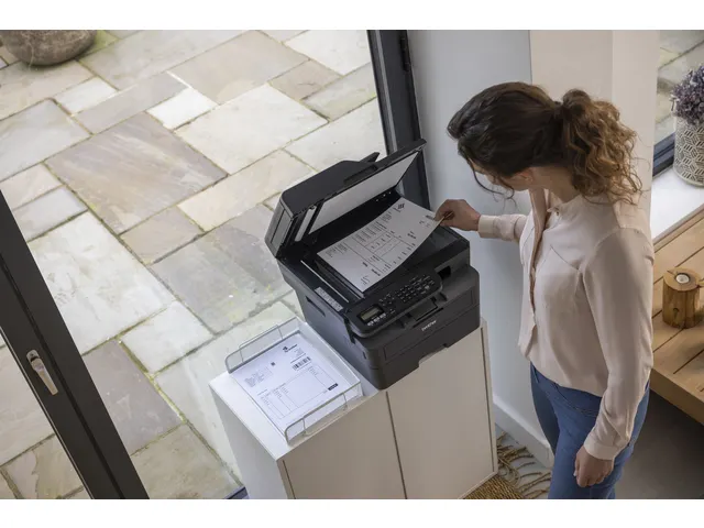 Multifunctional Laserprinter Brother MFC-L2800DW