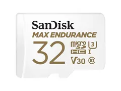 Max Endurance Microsdhc Card 32g Adaptor