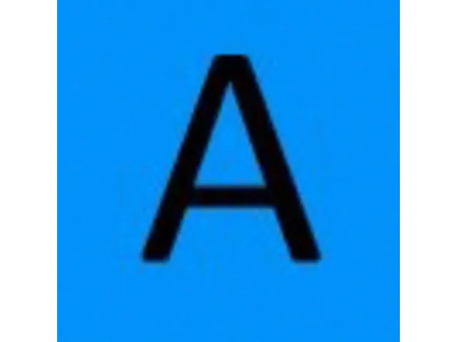 Labeltape Dymo 45806 D1 S720860 19mmx7m zwart op blauw