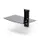 Hangende Wandplank voor Audio/Video Apparatuur