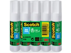 Plakstift 8 G, Pak Van 5 Stiften