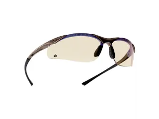 Bollé Contour ESP CONTESP veiligheidsbril, krasvast, zonder coating, - 1