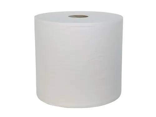Euro soft-tex Papieren Poetsdoek P64790 Op Rol