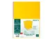 Map linnen rug ROCK"S 320 Gram Geel 10 Stuks