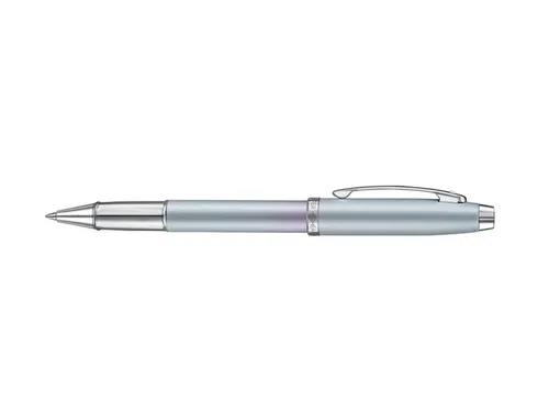 Rollerbal Sheaffer 100 9376 Expressions pearlised gradient chrome trim