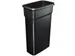 Afvalbak Selecto Container Premium L 70 Liter Zwart