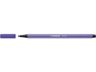 Viltstift STABILO Pen 68/55 medium paars - 6