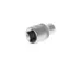 R51000704 Dopsleutel 3/8 inch zeskant 7mm lengte 28mm