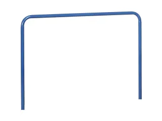 Insteekbeugels 9016 - 900 mm hoog - toebehoren 9016 - 1