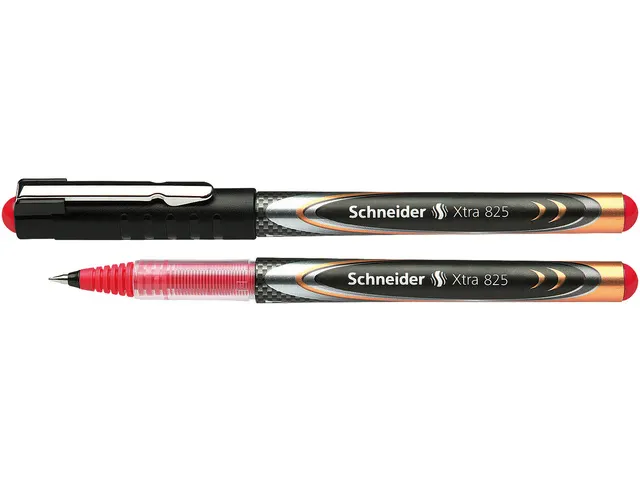 rollerball Schneider Xtra 825 0.5mm rood
