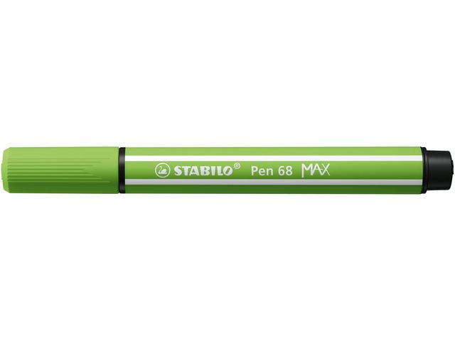 Stabilo Feutre STABILO Pen 68/33 MAX vert clair