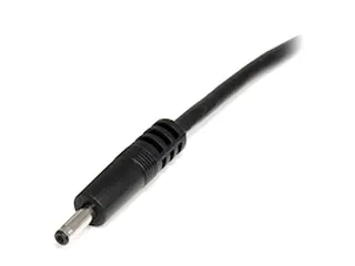91cm USB naar 3,4 mm voedingskabel type H connector - 3