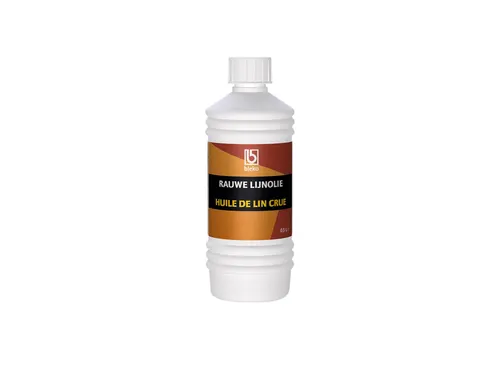 Lijnolie Bleko rauw 500ml