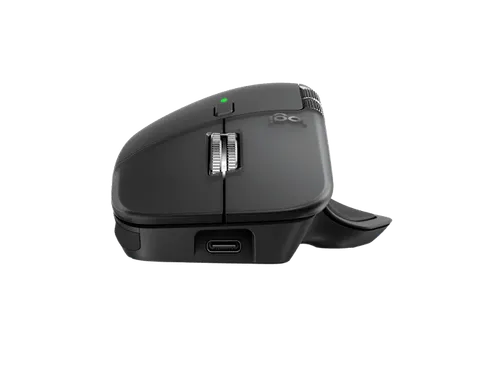 Logitech MX Master 4 Business 910-007617 draadloze muis 8K DPI