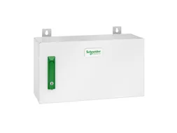 Backfeed Box, 95A 3-fase netmagneetschakelaar, bodemaansluiting, voor