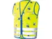 Goyo Jacket Reflecterend Fluohesje Geel Voor Kinderen Maat Small