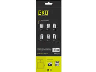 EKO afvalzakken type A 3 - 6 liter Doos 6 x 30 zakken - 3