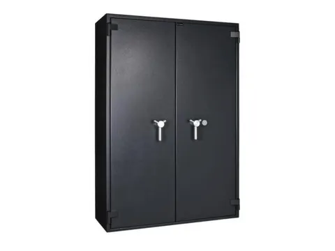 Waardekluis 1900x1200mm Vds 2 Staal 1 Deur Kleur Ral 7024