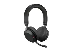 Headset Jabra Evolve2 75 Link 380/390a UC Stereo