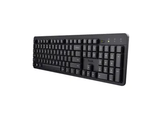 Trust Ody II draadloos Toetsenbord 25011 QWERTY Zwart - 3
