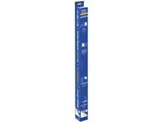 Magic-Chart Legamaster flipchart XL 90x120cm wit met ruit - 4