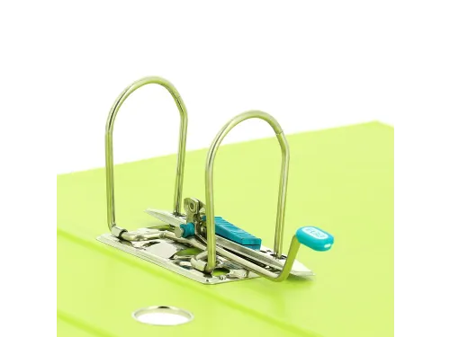 Ordner Elba Smart Pro+ A4 80mm PP limegroen
