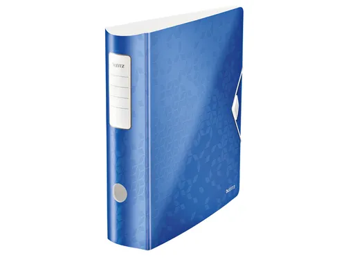 Ordner Leitz 1106 WOW 180° Active A4 80mm blauw
