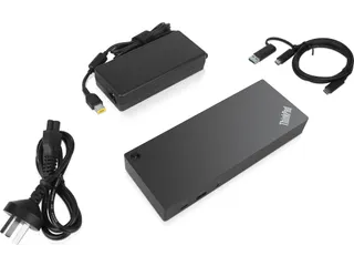 Lenovo Thinkpad Hybride Usb C En Usb A Docking Station - 6