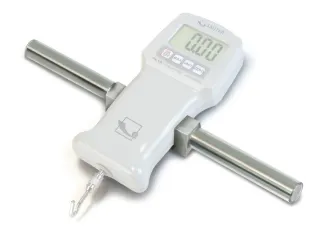 krachtmeter,behuizing kunststof,meetbereik 1000 N,afleesbaarheid 0,5 N - 3