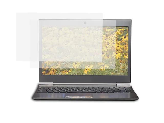 Origin Storage OSFNBAG13.3L/P, Laptopschermbeschermer, Transparant, Le
