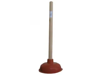 Gootsteenontstopper 40cm. - 1