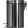 RVS pedaalemmer,3l,HxØ 270x167mm,binnenbak kunststof,romp gepolijst