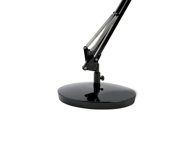 bureaulamp Architect zwart 7 W verstelbare dubbele arm