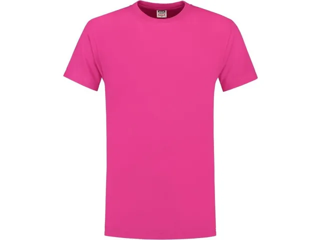 Tricorp 101008 T-shirt, limoengroen, maat 4XL, per stuk