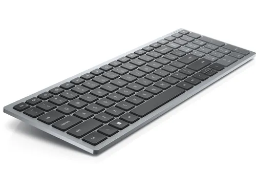 DELL KB740 Toetsenbord Draadloos + Bluetooth QWERTY Zwart